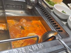 -海底捞火锅(天津SM城市广场店)