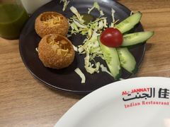 -清真·AL-JANNAT 佳纳特餐厅(狮子桥店)