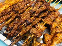 -王胖胖木炭烤吧(北岸公馆店)