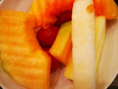 -豪客来牛排(府河店)