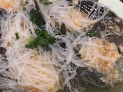 蒜蓉粉絲蒸带子-鸿达渔港