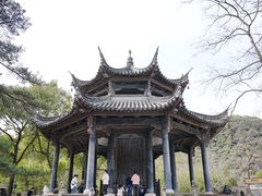 -兰亭风景区