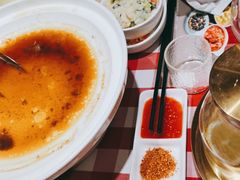 -西贝莜面村(上海百联西郊店)