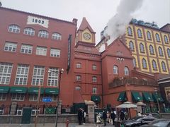 -青岛啤酒博物馆