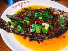 招牌腊鲢鱼-炒师傅腊鲢鱼(左家塘店)