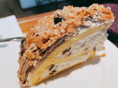 经典栗子蛋糕-Peet's Coffee皮爷咖啡(大学路店)