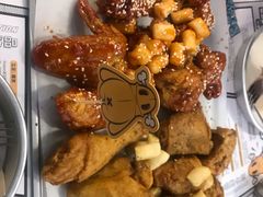 -BOPEYE·波派炸鸡(河西中央商场店)