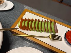 -恬阿姨庭院餐厅·生日宴