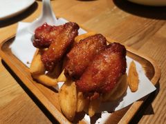 宝宝爱吃鸡翅-九毛九西北菜(大东海店)