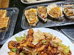 -玉园烧烤·海鲜辣炒