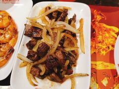 -尚雅铁板料理自助餐厅(乐松店)