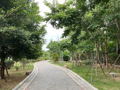 -海堤纪念公园