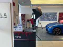 -上海保利玛莎拉蒂和阿尔法罗密欧(华翔路店)