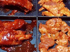 詹森家族芝士排骨-火炉火自助餐(悠唐购物中心店)