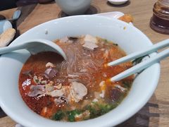 -回味鸭血粉丝汤(砂之船店)