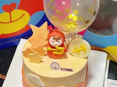 -CAKE BOSS 蛋糕老板(西单君太百货店)