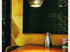 -绿茶餐厅(华联万柳店)