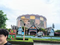 -南宁方特东盟神画