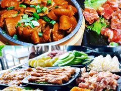 -赞酱川式烤肉(蜀都万达店)