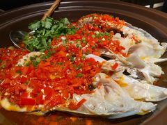 剁椒洞庭大鱼头-洞庭土菜馆(天河北总店)