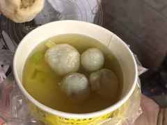 -龙头鱼丸店 只此一家只卖手工鲨鱼丸