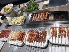 -丰茂烤串(公园店)