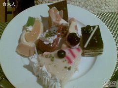dessert大拼~-永泰福朋喜来登酒店-宜客乐自助餐厅(远大路店)