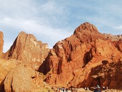 -天山神秘大峡谷