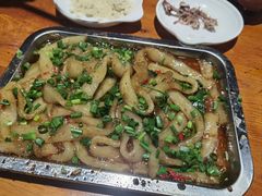 -86烧烤 | 江湖菜(石人总店)