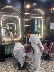 -豪帅男士理容馆