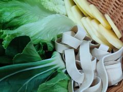 -香满锅老北京羊蝎子火锅·家常菜(新街口店)