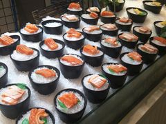 -海天盛宴新派海鲜自助餐厅(群力店)