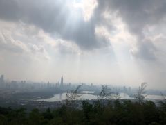 -紫金山山顶公园