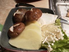 -新石器烤肉(中房金谊广场店)