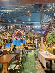 -卡通尼·Safari非洲探索乐园·生日会(金桥国际商业广场店)