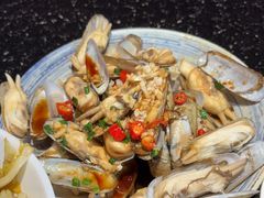 -周姑娘不等味·牛羊肉火锅·螃蟹罗氏虾·烤鱼烤串(高邮店)