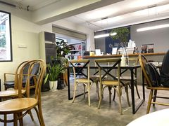 大堂-研途咖啡馆(健康路店)
