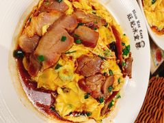 日式滑蛋叉烧饭-旺记冰室(九龙中心大厦店)