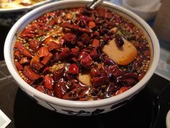 毛血旺-胡桃里乐队酒馆(长春总店)