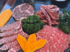 -伏一解牛烤肉专门店(信业购物中心店)