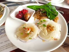 -荣誉国际酒店-云顶旋转餐厅