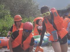 -仙山谷激浪漂流