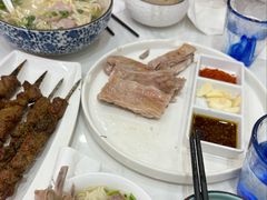 水煮羊肉-伊祥·敦煌楼