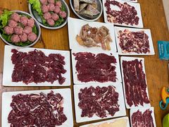 -伟记牛肉(金鸿公路店)