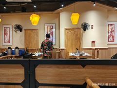 -冰城焰会大丰收铁锅炖(萝岗万达金街店)
