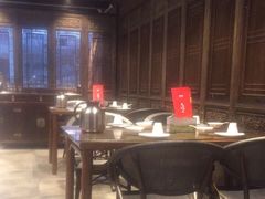 大堂-北京老铺烤鸭(老城根店)