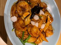 -蜜桃餐厅·伴山(绿宝广场店)