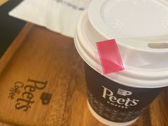 -Peet's Coffee皮爷咖啡(德基店)