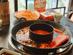 -巴蜀大将火锅(春熙店)