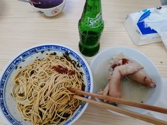 猪爪拌面-盛兴面馆(真儒大厦店)